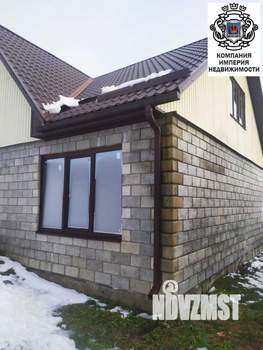 Дом 111м&sup2;, 1-этажный, участок 16 сот.  