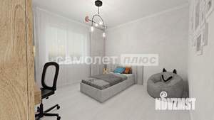 Дом 115м&sup2;, 1-этажный, участок 13 сот.  