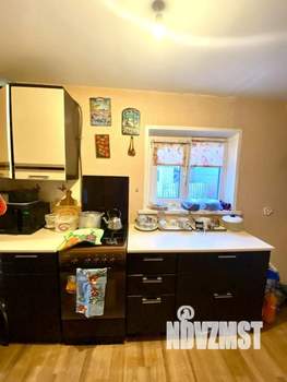 Дом 57м&sup2;, 2-этажный, участок 6 сот.  