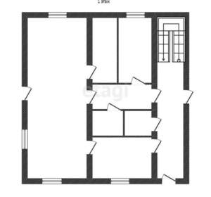 Дом 406м&sup2;, 3-этажный, участок 30 сот.  
