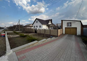 Дом 161м², 1-этажный, участок 15 сот.  