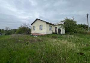 Дом 82м&sup2;, 1-этажный, участок 15 сот.  