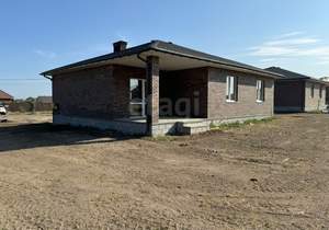 Дом 115м&sup2;, 1-этажный, участок 15 сот.  