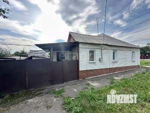 Дом 45м², 1-этажный, участок 2 сот.  