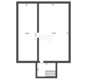 Дом 223м&sup2;, 2-этажный, участок 15 сот.  