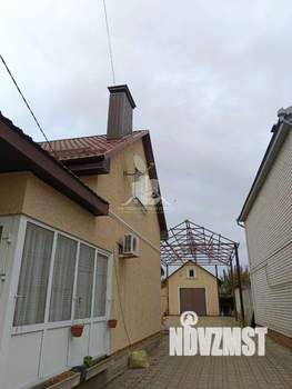 Дом 160м², 2-этажный, участок 10 сот.  