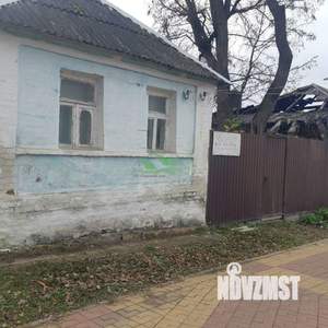 Дом 31м&sup2;, 1-этажный, участок 6 сот.  