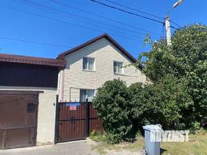 Дом 96м&sup2;, 2-этажный, участок 3 сот.  