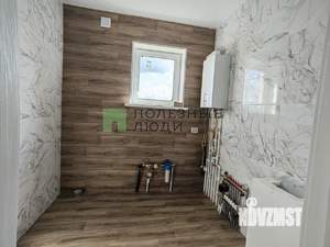 Дом 105м&sup2;, 1-этажный, участок 15 сот.  