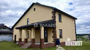 Дом 209м&sup2;, 2-этажный, участок 15 сот.  