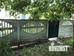 Дом 57м², 1-этажный, участок 6 сот.  