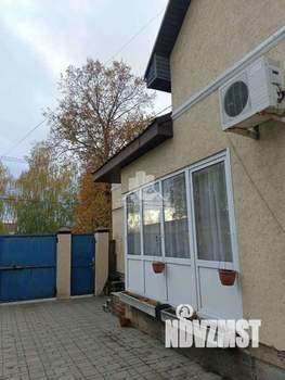 Дом 160м², 2-этажный, участок 10 сот.  