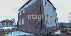 Дом 240м&sup2;, 2-этажный, участок 10 сот.  