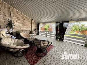 Дом 92м², 1-этажный, участок 9 сот.  