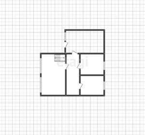 Дом 140м&sup2;, 2-этажный, участок 18 сот.  