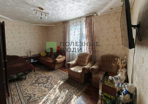 Дом 76м&sup2;, 2-этажный, участок 6 сот.  