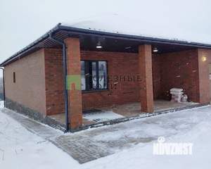 Дом 165м&sup2;, 1-этажный, участок 15 сот.  