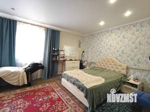 Дом 133м&sup2;, 2-этажный, участок 8 сот.  