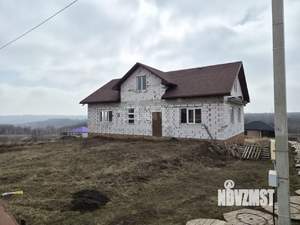 Дом 199м&sup2;, 2-этажный, участок 15 сот.  