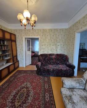 Дом 64м&sup2;, 1-этажный, участок 5 сот.  