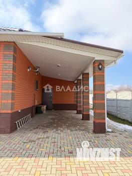 Дом 120м&sup2;, 1-этажный, участок 8 сот.  