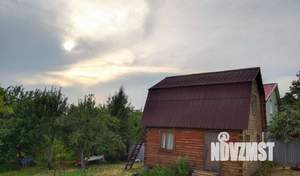 Дом 56м², 2-этажный, участок 16 сот.  