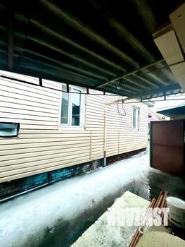 Дом 68м&sup2;, 1-этажный, участок 8 сот.  