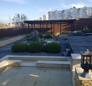 Дом 418м&sup2;, 3-этажный, участок 10 сот.  