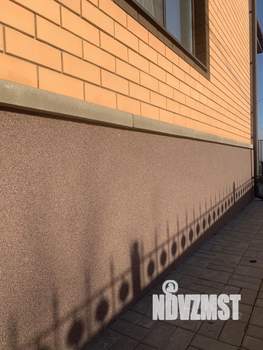 Коттедж 217м&sup2;, 2-этажный, участок 15 сот.  