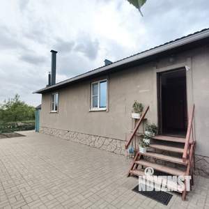 Дом 100м², 2-этажный, участок 15 сот.  