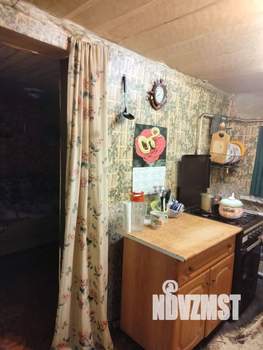 Дом 42м&sup2;, 1-этажный, участок 42 сот.  