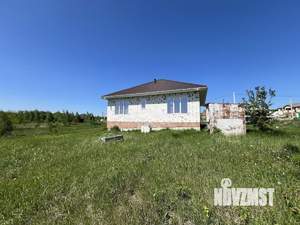 Дом 107м&sup2;, 1-этажный, участок 10 сот.  