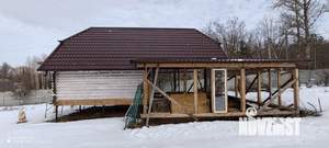 Дом 90м&sup2;, 2-этажный, участок 15 сот.  