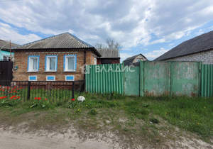 Дом 48м², 1-этажный, участок 19 сот.  