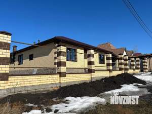 Дом 160м&sup2;, 1-этажный, участок 9 сот.  