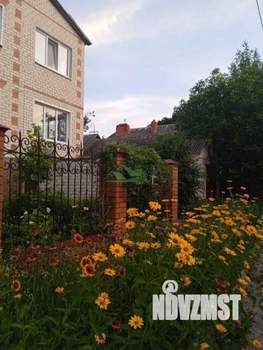 Дом 160м², 2-этажный, участок 11 сот.  