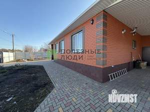 Дом 120м&sup2;, 1-этажный, участок 8 сот.  