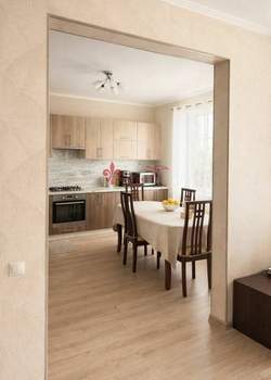 Дом 120м&sup2;, 1-этажный, участок 8 сот.  