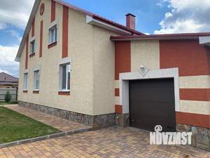 Коттедж 160м², 2-этажный, участок 15 сот.  