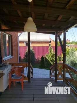 Дом 73м², 2-этажный, участок 9 сот.  