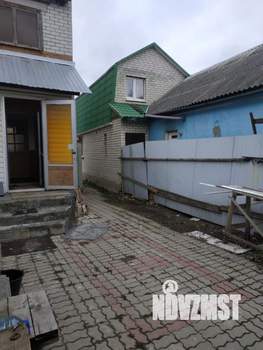 Дом 134м², 3-этажный, участок 4 сот.  
