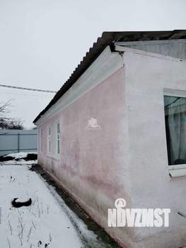 Дом 65м&sup2;, 1-этажный, участок 6 сот.  