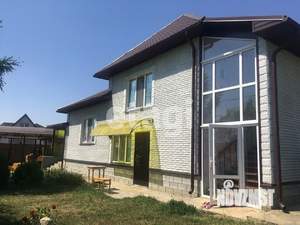 Дом 151м&sup2;, 2-этажный, участок 15 сот.  