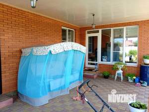 Дом 74м&sup2;, 1-этажный, участок 8 сот.  