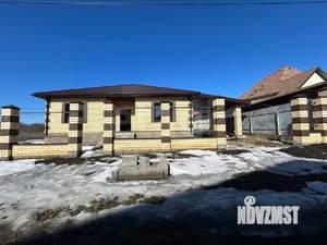 Дом 160м&sup2;, 1-этажный, участок 9 сот.  