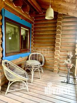 Дом 255м&sup2;, 2-этажный, участок 6 сот.  