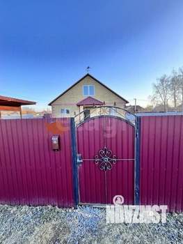 Дом 136м&sup2;, 2-этажный, участок 14 сот.  