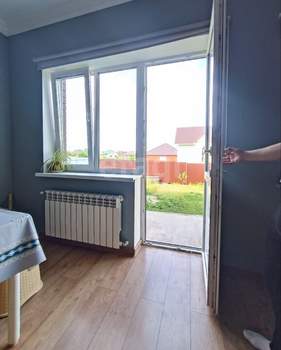 Дом 200м&sup2;, 2-этажный, участок 8 сот.  