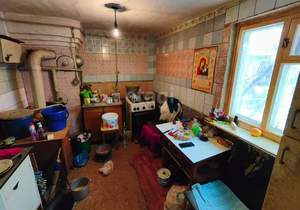 Дом 57м&sup2;, 1-этажный, участок 15 сот.  