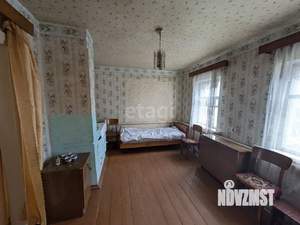 Дом 39м², 1-этажный, участок 12 сот.  